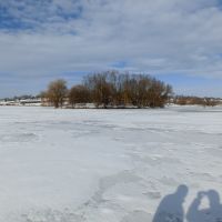 Острів на замерзлому озері, Виньковцы