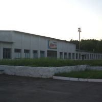 Стадіон, Волочиск