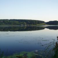 Volochysks Lake, Волочиск