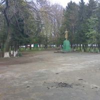 парк, Грицев
