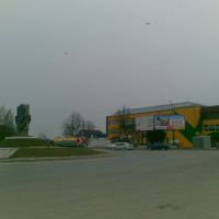 Біля автовокзалу, Дунаевцы