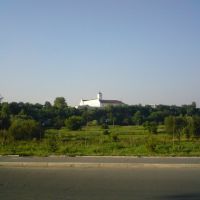 Кабардинский дворец, ныне ЗОНА, Изяслав