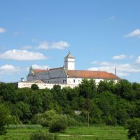 Bernardine monastery in Izyaslav, Изяслав