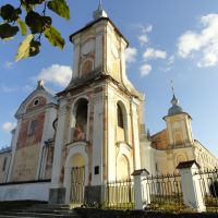 Костел св.Йосипа - Church sv.Yosyp, Изяслав