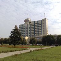 Hotel "7 day", Каменец-Подольский