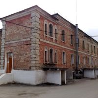 Больница земская, 1864-1872 гг, Каменец-Подольский