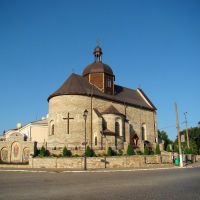 Камянець - Троїцька церква, Kamianets - St.Trinity church, Каменец-Подольский
