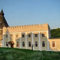 Камянець-Подільський - колишня синагога, Kamyanets-Podilskyi - ex-synagogue, Каменец-Подольский - синагога, Kamieniec Podolski - synagogą, Каменец-Подольский
