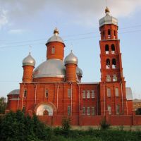 Церква, Красилов