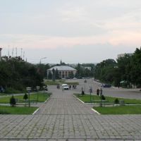 Площа, Красилов