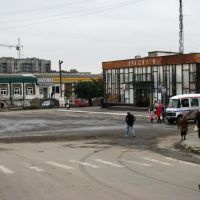 Автовокзал, Красилов