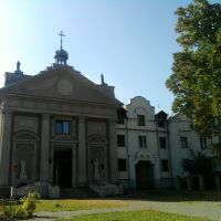 Римо-католицька церква, Красилов