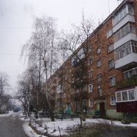 вулиця В.Стуса, Красилов