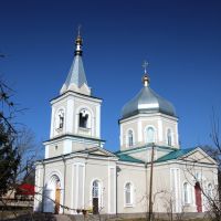 Свято-Успенский храм в Летичеве., Летичев