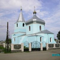 Восстановленный Храм в Летичеве, Летичев