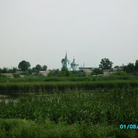 Вид с реки-2, Летичев