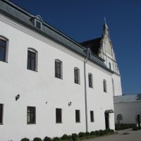 Летичів (Хмельницька обл.) - Домініканський монастир, Летичев