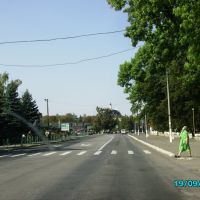 Летичев (дорога М-12), Летичев