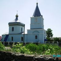 Церква, Летичев