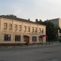 Biblioteka, Новая Ушица