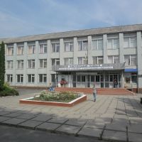 Новоушицький технікум  Подільського державного  аграрно-технічного університету, Новая Ушица