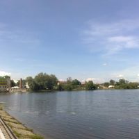 Озеро, Славута
