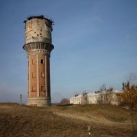 Old Water Tower, Славута