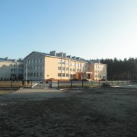 Школа №9, Славута