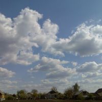 Blue sky., Староконстантинов