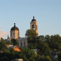 Хмельницкий - Свято-Покровский кафедральный собор, Хмельницкий