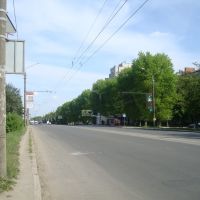 Проспект Мира, Хмельницкий