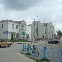 Центр Чемеровец, Чемеровцы