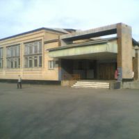 Школа № 1, Жашков