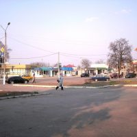 Центр, Жашков