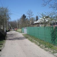 Pirogova Street, Жашков