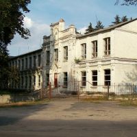 Колишній технікум | Former technical school, Звенигородка