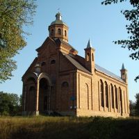 Церква | Church, Звенигородка