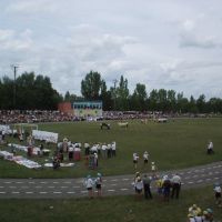Стадион, Звенигородка