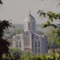 Kamyanka Church, Каменка