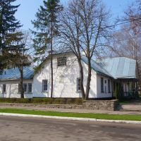 Kamensky District Historical Museum, Каменка