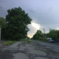 вулиця Щорса (Shchorsa street ), Маньковка