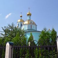 Свято-Миколаївська церква (1809-1812 рр), Умань
