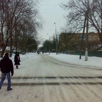Калініна street, Христиновка