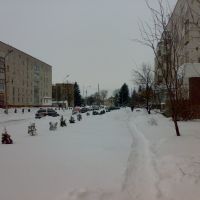 Зимній центр, Христиновка