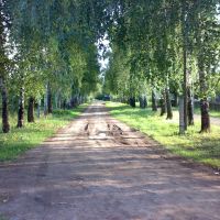Вулиця Карбовського, Христиновка