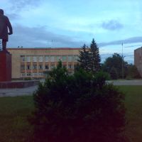 площа Леніна, Христиновка