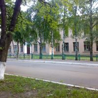 Школа №2, Христиновка