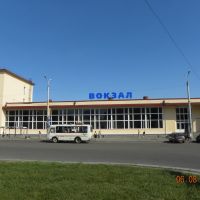 ЖД вокзал, Черкассы