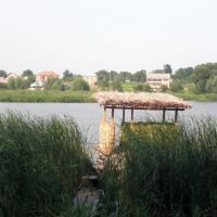 река Ирклий/River Irkliy, Чернобай