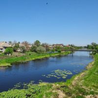 Чигирин - річка Тясмин, Chyhyryn - Tiasmyn river, Чигирин
